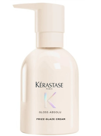 Kérastase Gloss Absolu Frizz-Glaze Cream vyhladzujúci krém pre hladké a lesklé vlasy