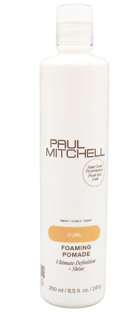 Paul Mitchell Soft Style Foaming Pomade Ultimate Definition + Shine penivá pomáda pre hladké a lesklé vlasy