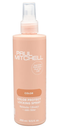 Paul Mitchell Color Protect Locking Spray pre živosť a lesk farbených vlasov