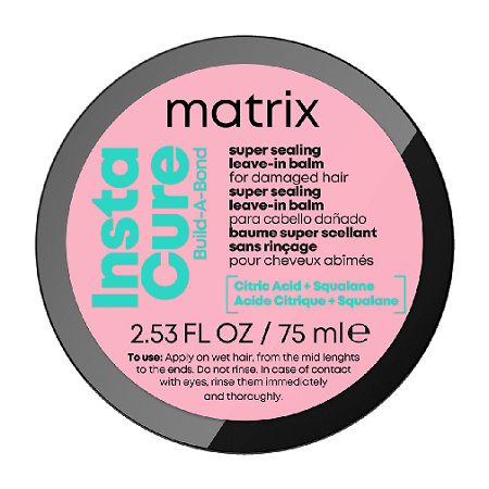 Matrix Total Results Instacure Build & Bond Balm super zaceľujúci krém pre poškodené vlasy
