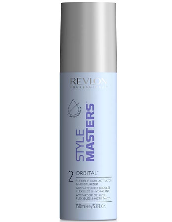 Revlon Professional Style Masters Curly Orbital flexibilné aktivátor vĺn