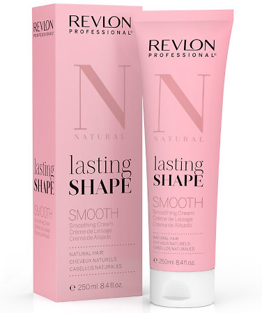 Revlon Professional Lasting Shape Smooth Cream Sensitised professional smoothing cream for delicate hair