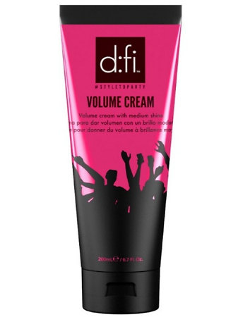 Revlon Professional D:FI Volume Cream stylingový krém pro objem a lesk