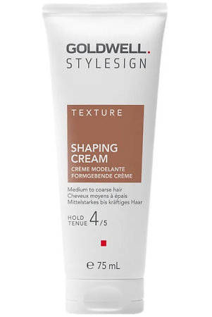 Goldwell StyleSign Texture Shaping Cream Formender Haarcreme mit Glanz und starkem Halt
