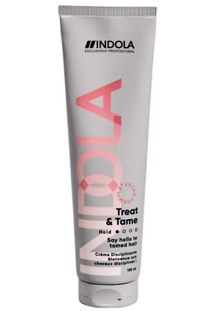 Indola Indola Treat & Tame stylingový krém proti krepatění