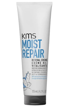 KMS Moist Repair Revival Creme hydratační stylingový krém