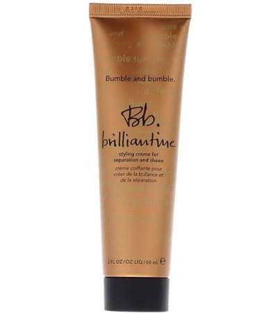 Bumble and bumble Brilliantine krém pro lesk suchých a křehkých vlasů