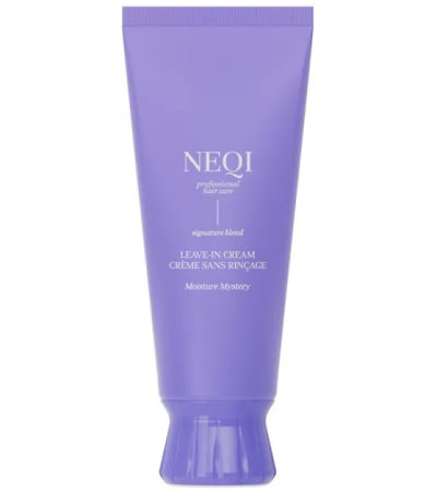 NEQI Moisture Mystery Leave In Cream bezoplachový krém pre hydratáciu a lesk