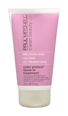Paul Mitchell Clean Beauty Leave-in Treatment leave-in cream for color-treated hair