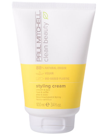 Paul Mitchell Clean Beauty Styling Cream versatile styling cream