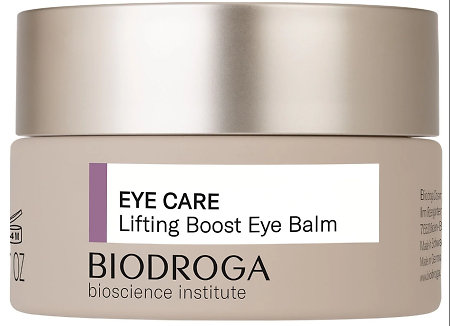 Biodroga Eye Care Lifting Boost Eye Balm lifting strengthening eye balm