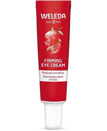 Weleda Pomegranate and Maca Eye Cream spevňujúci očný krém