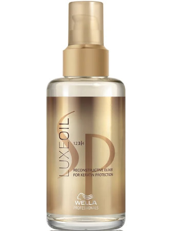 Wella Professionals SP Luxe Oil Elixir Rekonstruktives Elixier für schönes Haar