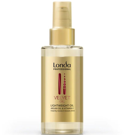 Londa Professional Velvet Oil ultra lehký vlasový olej