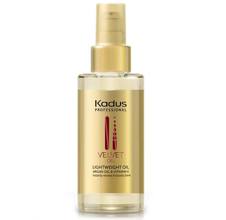 Kadus Professional Velvet Oil Lightweight Oil ultra ľahký vlasový olej