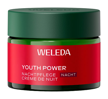 Weleda Youth Power Night Cream
