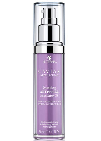 Alterna Caviar Smoothing Anti-Frizz Nourishing Oil silne vyživujúci olej