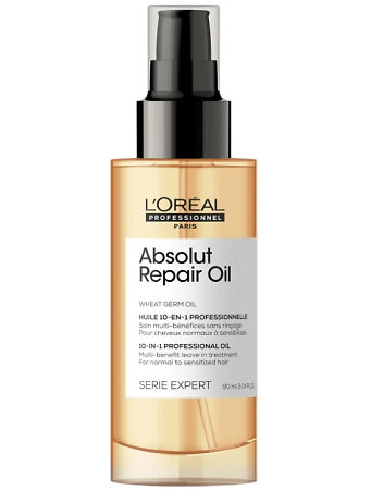 L'Oréal Professionnel Série Expert Absolut Repair Oil vyživujúce sérum pre veľmi poškodené vlasy