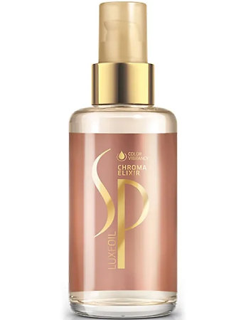 Wella Professionals SP Luxe Oil Chroma Elixir hair care oil
