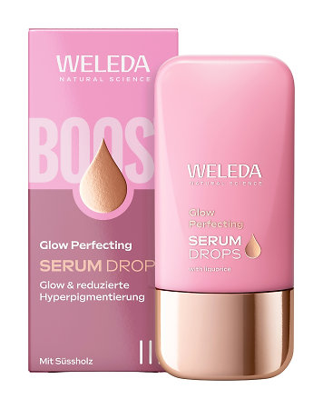 Weleda Glow Boost Serum Drops