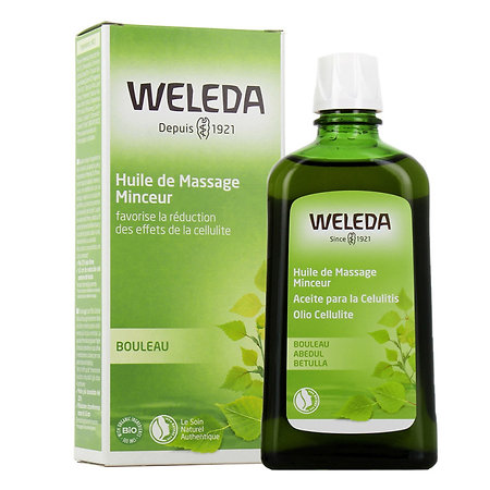 Weleda Birch Cellulite Oil brich cellulite oil