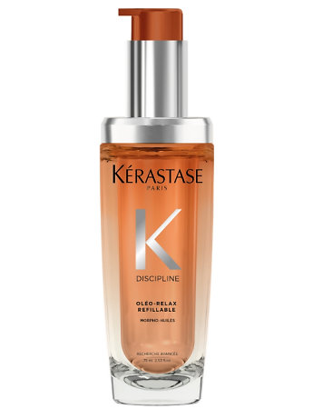 Kérastase Discipline Oléo-Relax Advanced thermo oil for frizzy hair