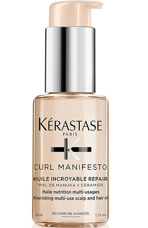 Kérastase Curl Manifesto Huile Sublime Repair víceúčelový olej pro vlnité a kudrnaté vlasy