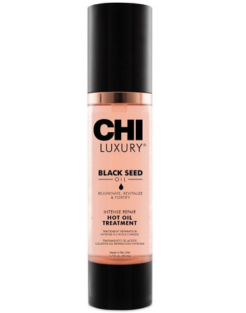 CHI Luxury Black Seed Oil Intense Repair Hot Oil Treatment intenzívna regeneračná olejová starostlivosť