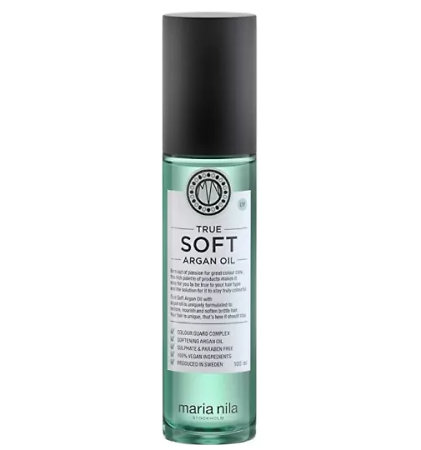 Maria Nila True Soft Argan Oil vyživujúci arganový olej