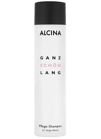 Alcina Nourishing Shampoo ošetrujúci šampón pre dlhé vlasy