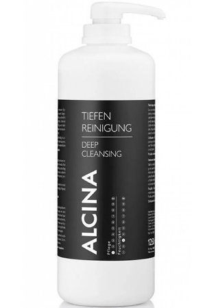 Alcina Deep Cleansing hĺbkovo čistiaci šampón
