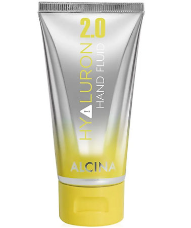 Alcina Hyaluron 2.0 Hand-Fluid Das Allroundtalent unter den Handcremes