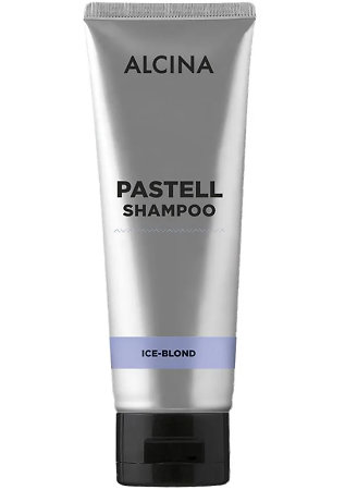 Alcina Pastell Ice Blond Shampoo shampoo for reviving blonde hair