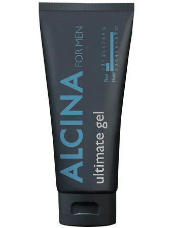 Alcina For Men Ultimate gel Dauerhafter Halt für starke Männerfrisuren