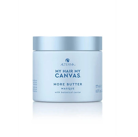 Alterna My Hair My Canvas More Butter Masque hair mask for flexible and defined curls