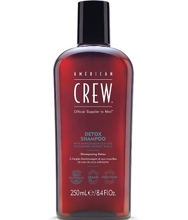 American Crew Detox Shampoo detox shampoo