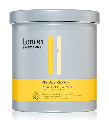 Londa Professional In-Salon Treatment intenzívne ošetrenie pre poškodené vlasy