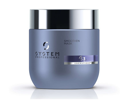 System Professional Smoothen Mask luxusné zhebčující maska na vlasy