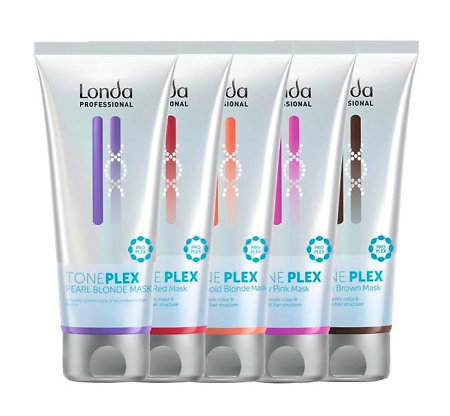 Londa Professional TonePlex Mask tönende Haarmaske