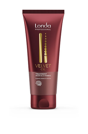 Londa Professional Velvet Oil Treatment maska na vlasy pre oživenie a obnovu vlasov