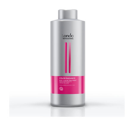 Londa Professional Color Radiance Post Color Treatment stabilizační maska pro zachování odstínu barvených vlasů