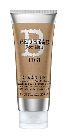 TIGI Bed Head for Men Clean Up Daily Shampoo šampón na každodenné použitie