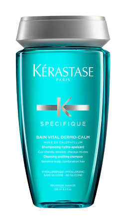 Kérastase Specifique Bain Vital Dermo-Calm light soothing shampoo