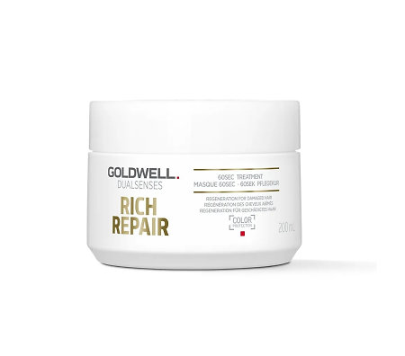 Goldwell Dualsenses Rich Repair 60sec Treatment expresné regeneračná maska