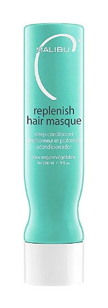 Malibu C Replenish Hair Masque Feuchtigkeitsmaske für trockenes und krauses Haar