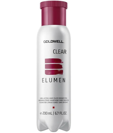 Goldwell Elumen Color Clear čirá barva pro lesk a zjemnění
