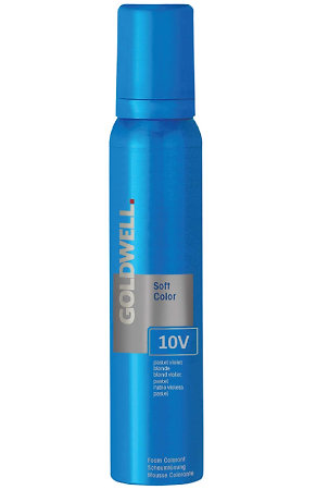 Goldwell Colorance Soft Color semi-permanent color foam