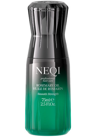 NEQI Smooth Strength Rosemary Oil vyživující olej na vlasy