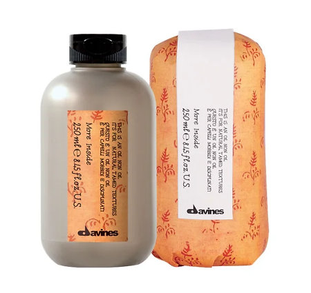 Davines More Inside Oil Non Oil ľahký hydratačný olej bez oleja