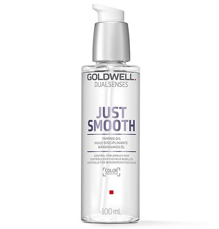Goldwell Dualsenses Just Smooth Taming Oil olej pre uhladenie a ochranu pred krepatením